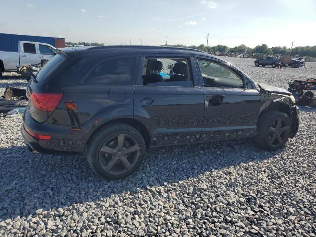  AUDI Q7 2015 Czarny