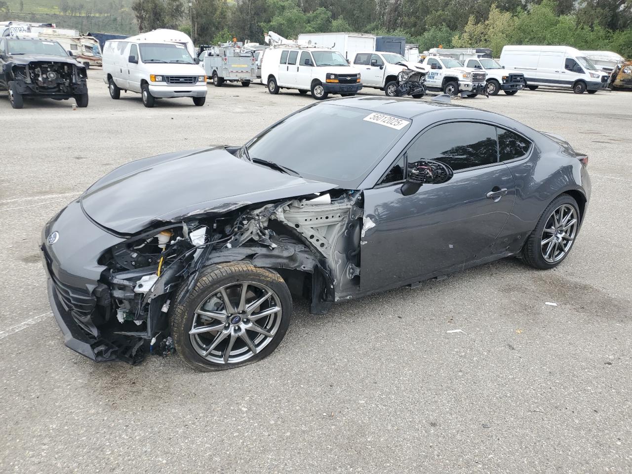 2023 Subaru Brz Premium