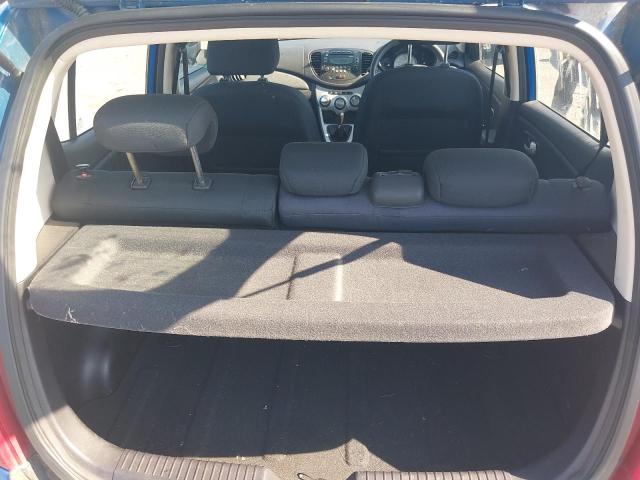2008 HYUNDAI I10 STYLE