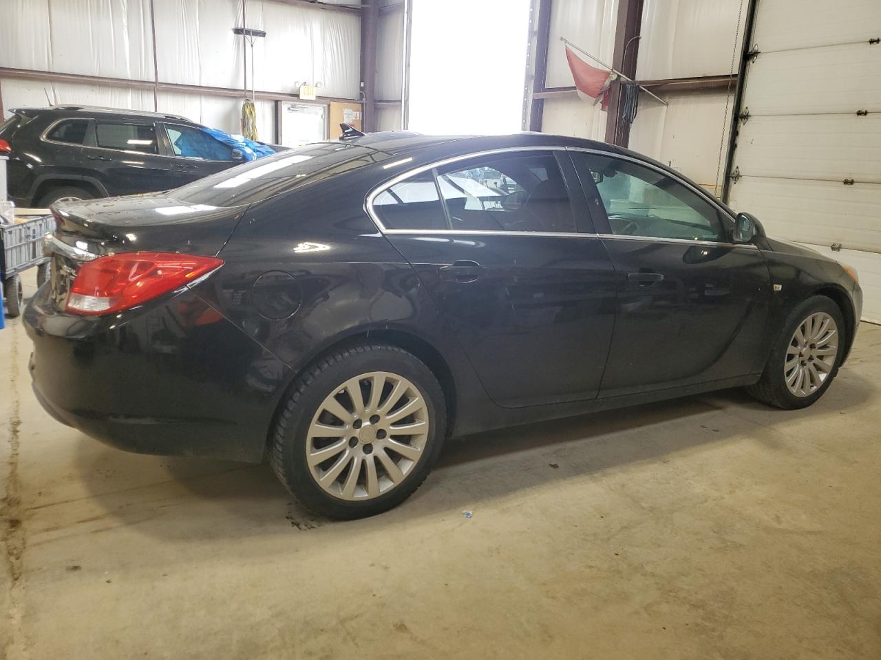 2011 Buick Regal Cxl VIN: 2G4GN5EC5B9187112 Lot: 56781905