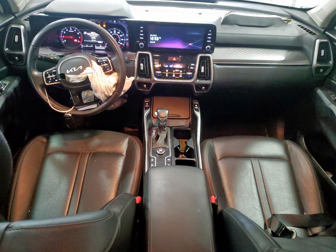 2022 Kia Sorento S VIN: 5XYRL4LC4NG147581 Lot: 57319935