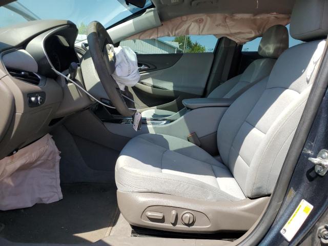  CHEVROLET MALIBU 2020 Gray