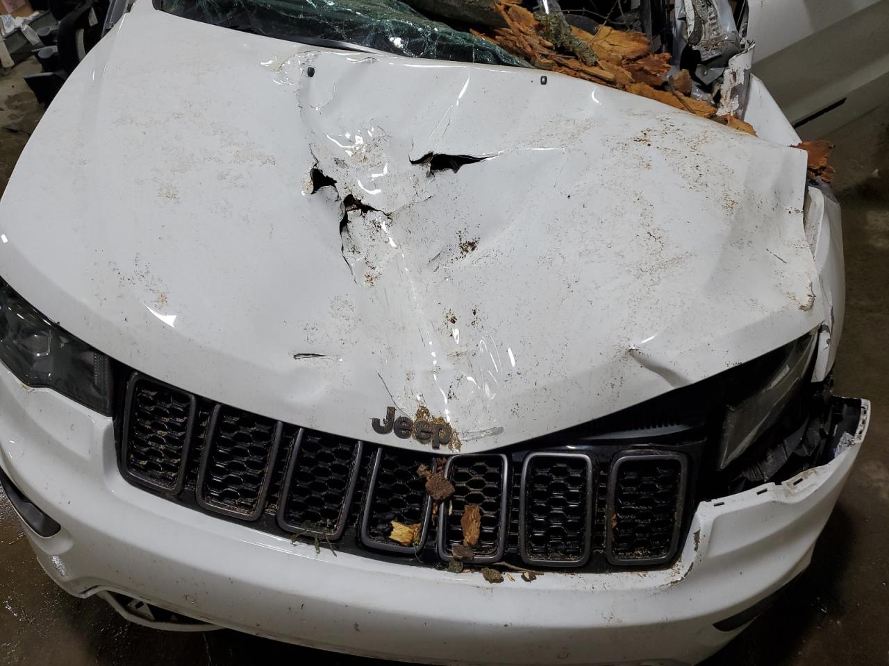 2021 Jeep Grand Cherokee Limited VIN: 1C4RJFBG0MC525811 Lot: 55459965