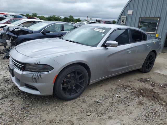 DODGE CHARGER 2015 Srebrny