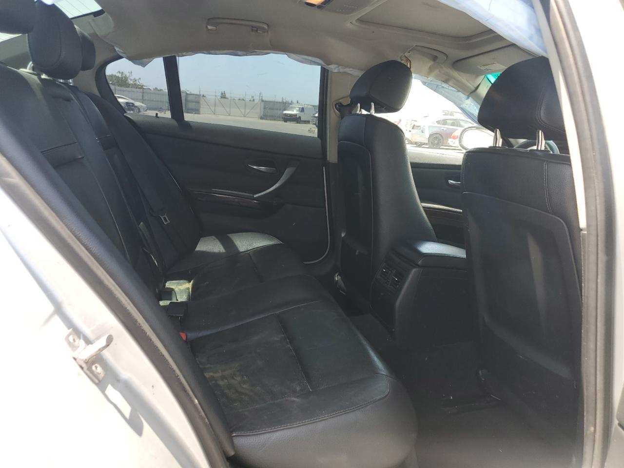 2011 BMW 328 I Sulev VIN: WBAPH5G59BNM76384 Lot: 57502565