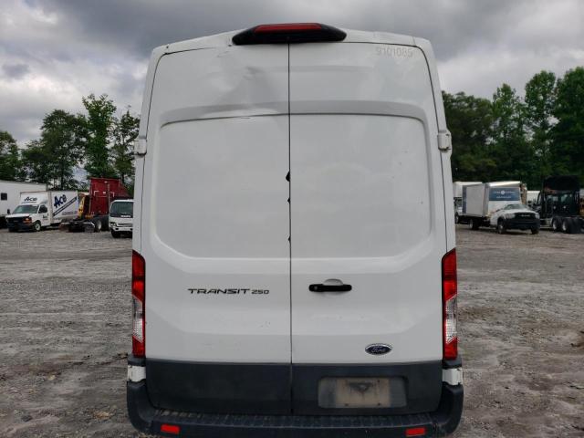  FORD TRANSIT 2021 Biały