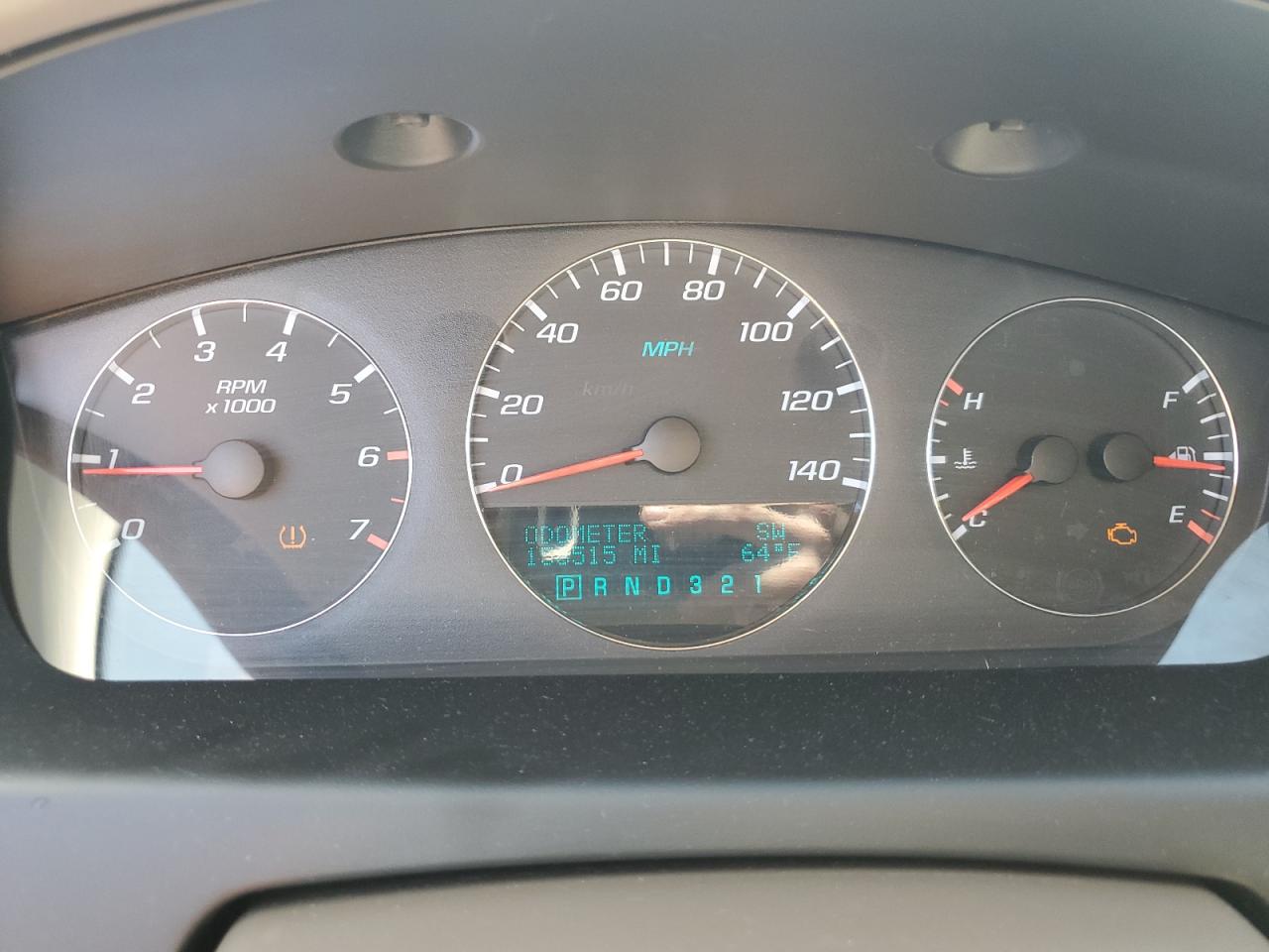 2007 Chevrolet Impala Lt VIN: 2G1WT58K379170530 Lot: 55879545
