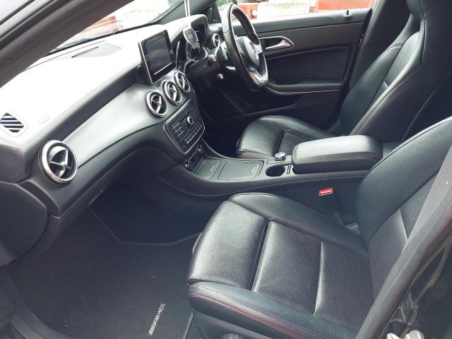 2016 MERCEDES BENZ CLA 220 AM