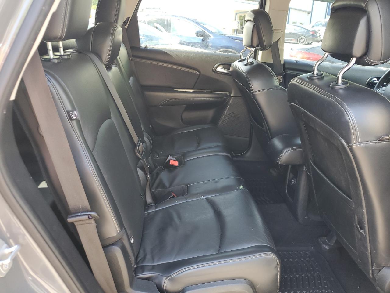 2019 Dodge Journey Crossroad VIN: 3C4PDCGB0KT701137 Lot: 55848015