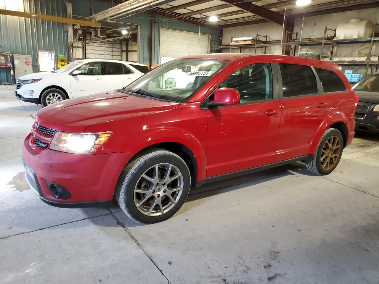 2019 Dodge Journey Gt