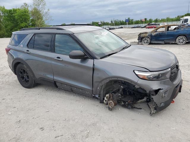  FORD EXPLORER 2022 Szary