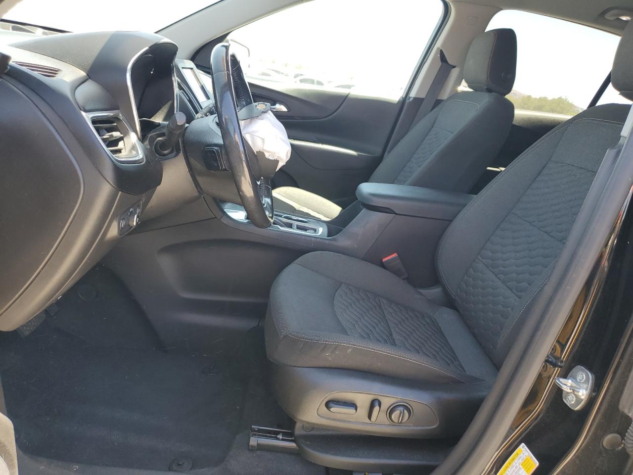 2021 Chevrolet Equinox Lt VIN: 3GNAXKEV4ML310135 Lot: 57139515