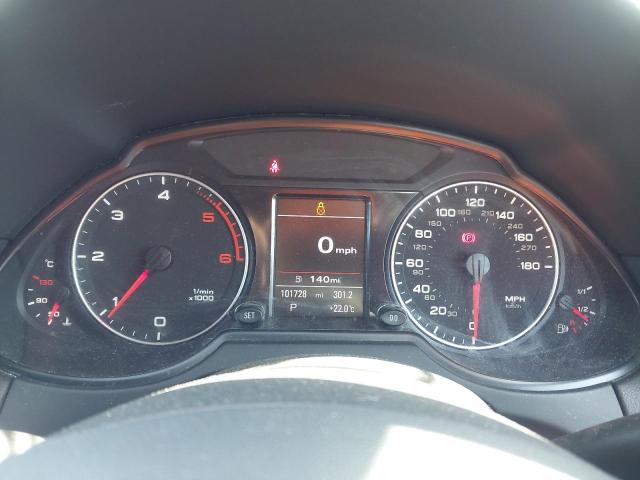 2012 AUDI Q5 S LINE