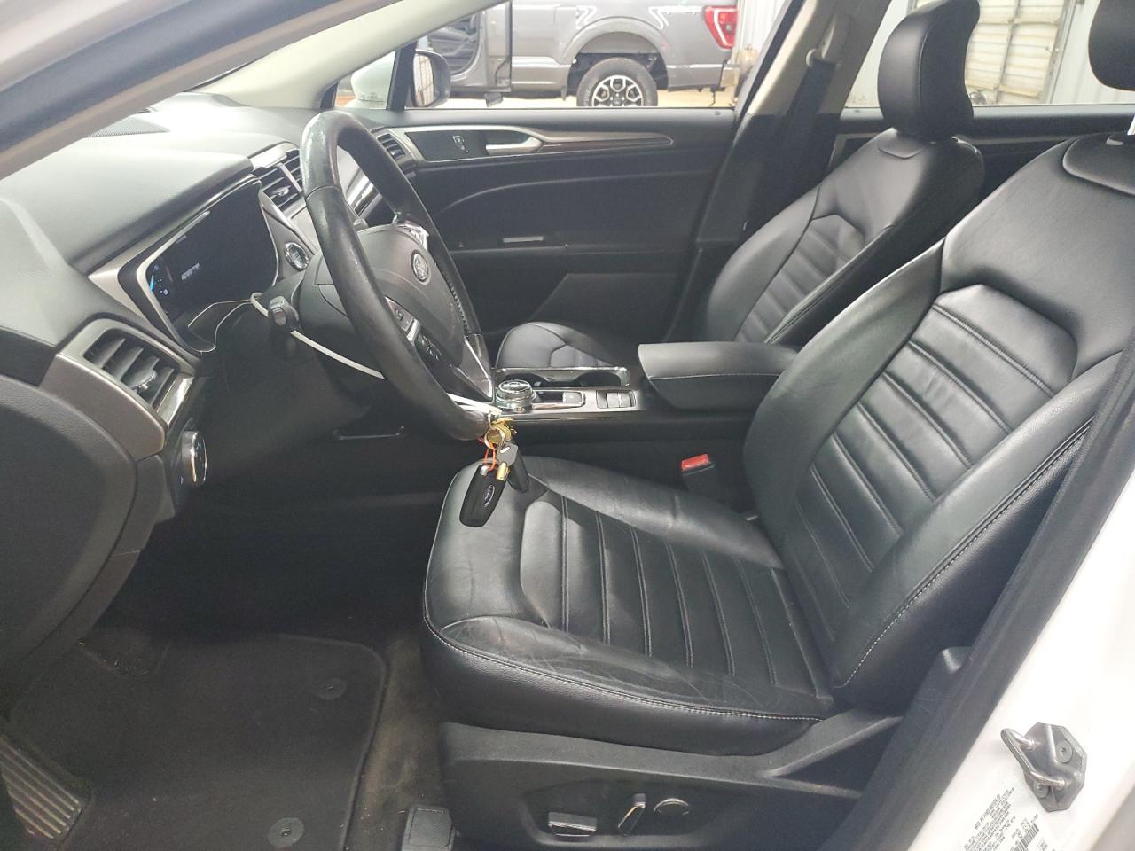 2018 Ford Fusion Se Hybrid VIN: 3FA6P0LU9JR278682 Lot: 54028025