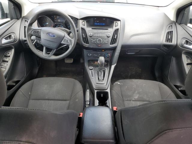  FORD FOCUS 2017 Srebrny