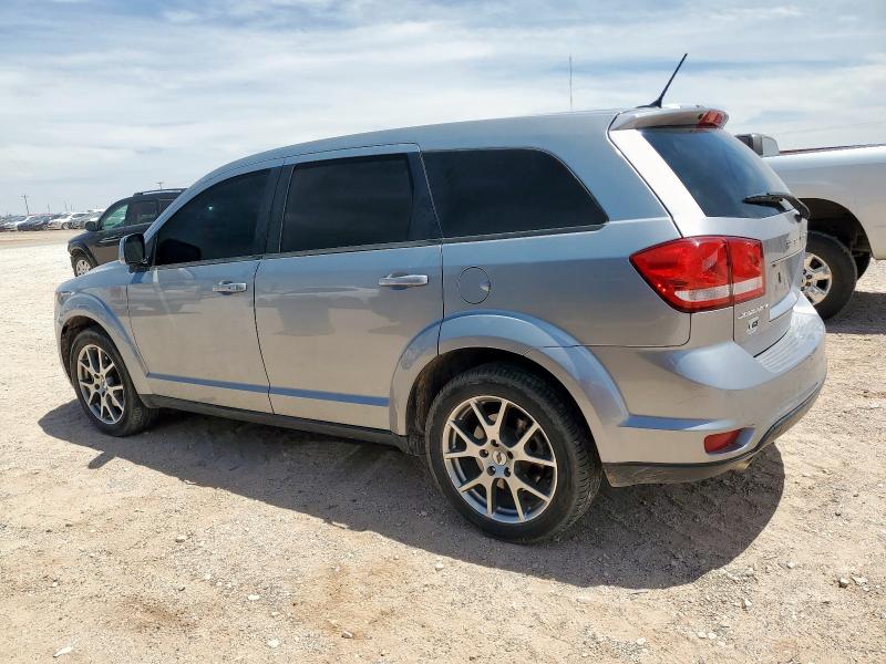  DODGE JOURNEY 2018 Сірий