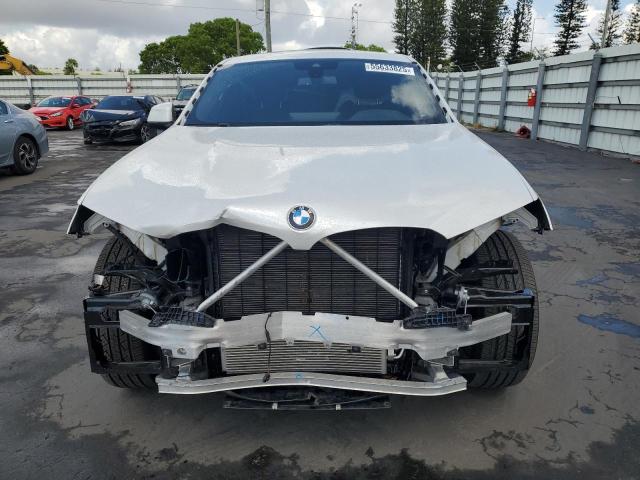  BMW X4 2024 White
