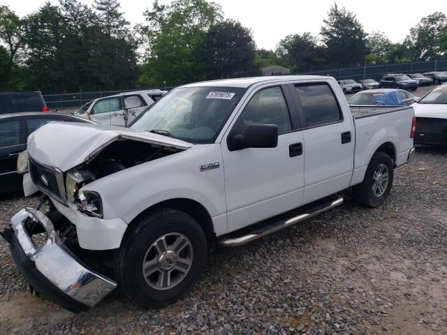 2008 Ford F150 Supercrew