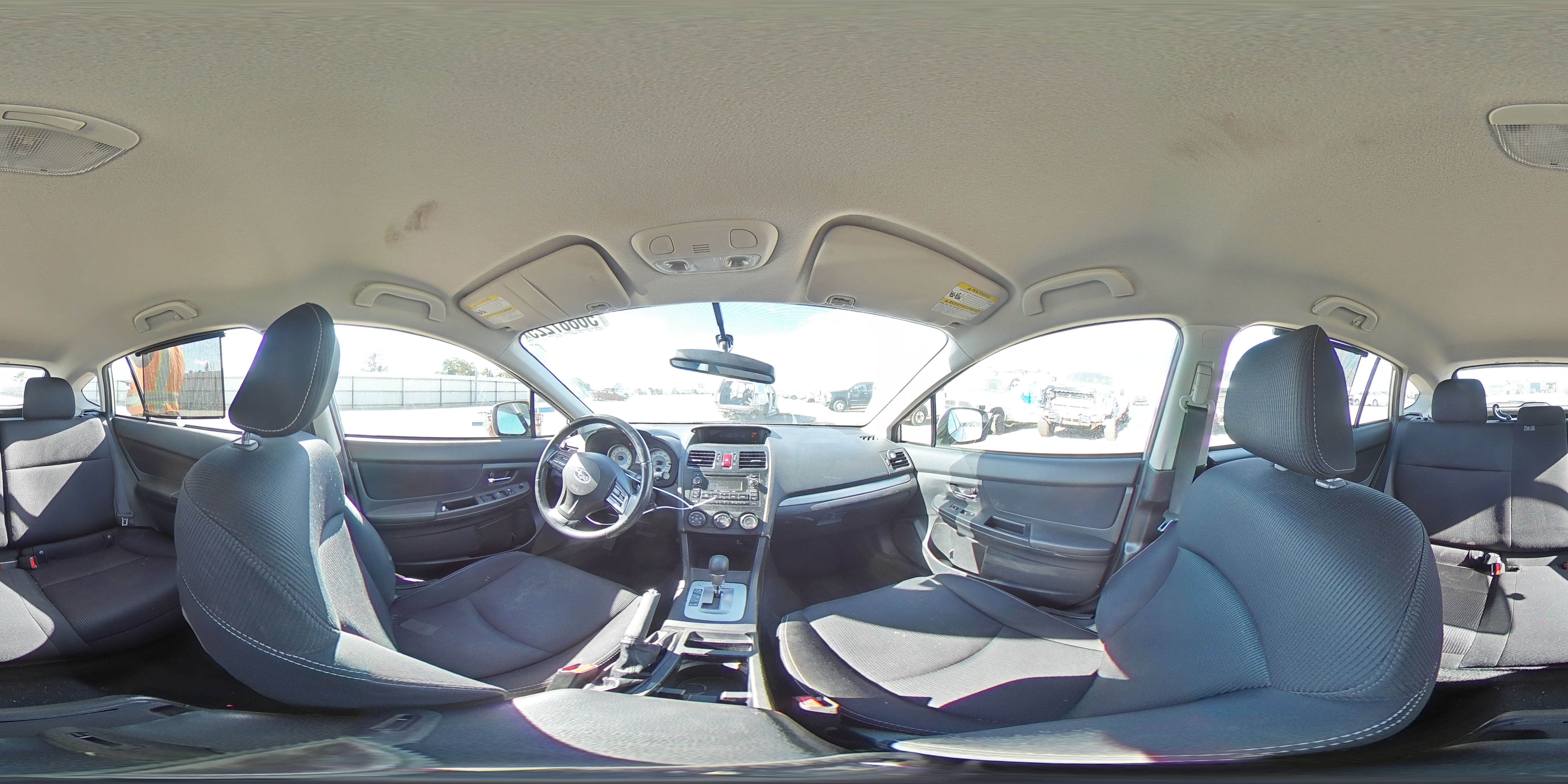 2013 Subaru Impreza Sport Premium VIN: JF1GPAL67DH831959 Lot: 56887225