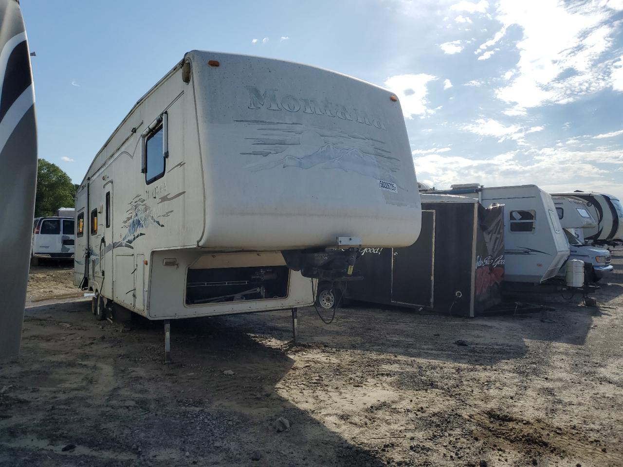 2003 Dutchman Montana на продаже в Conway, AR - Water/Flood