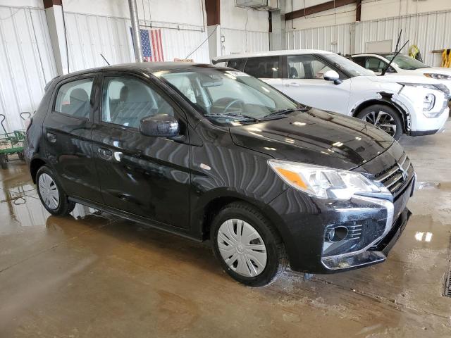  MITSUBISHI MIRAGE 2024 Black