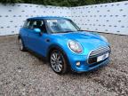 2015 MINI ONE D for sale at Copart WISBECH