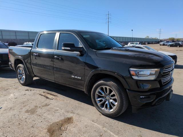  RAM 1500 2021 Чорний