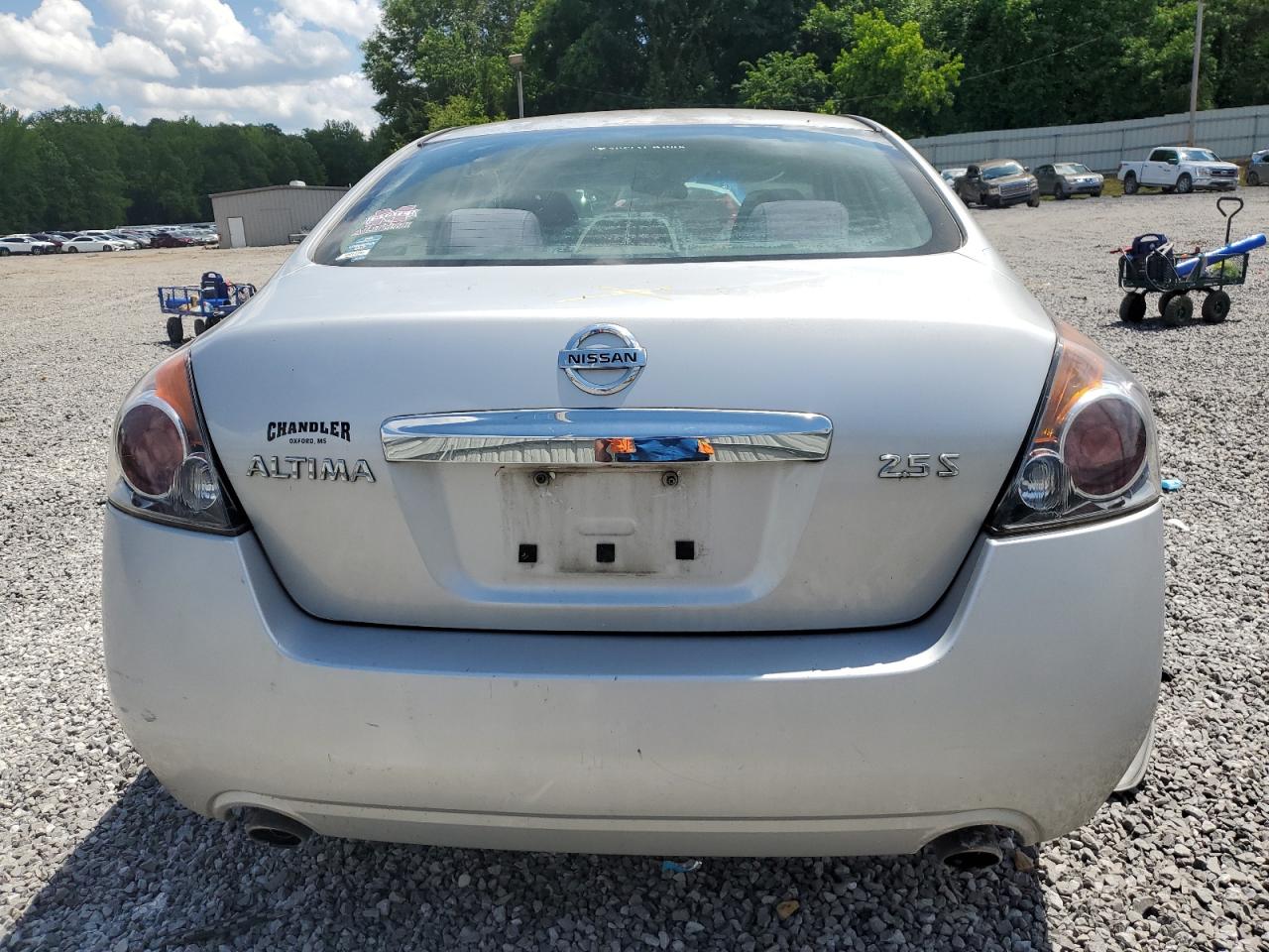2011 Nissan Altima Base VIN: 1N4AL2AP4BN417846 Lot: 56943445