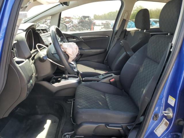  HONDA FIT 2016 Синій