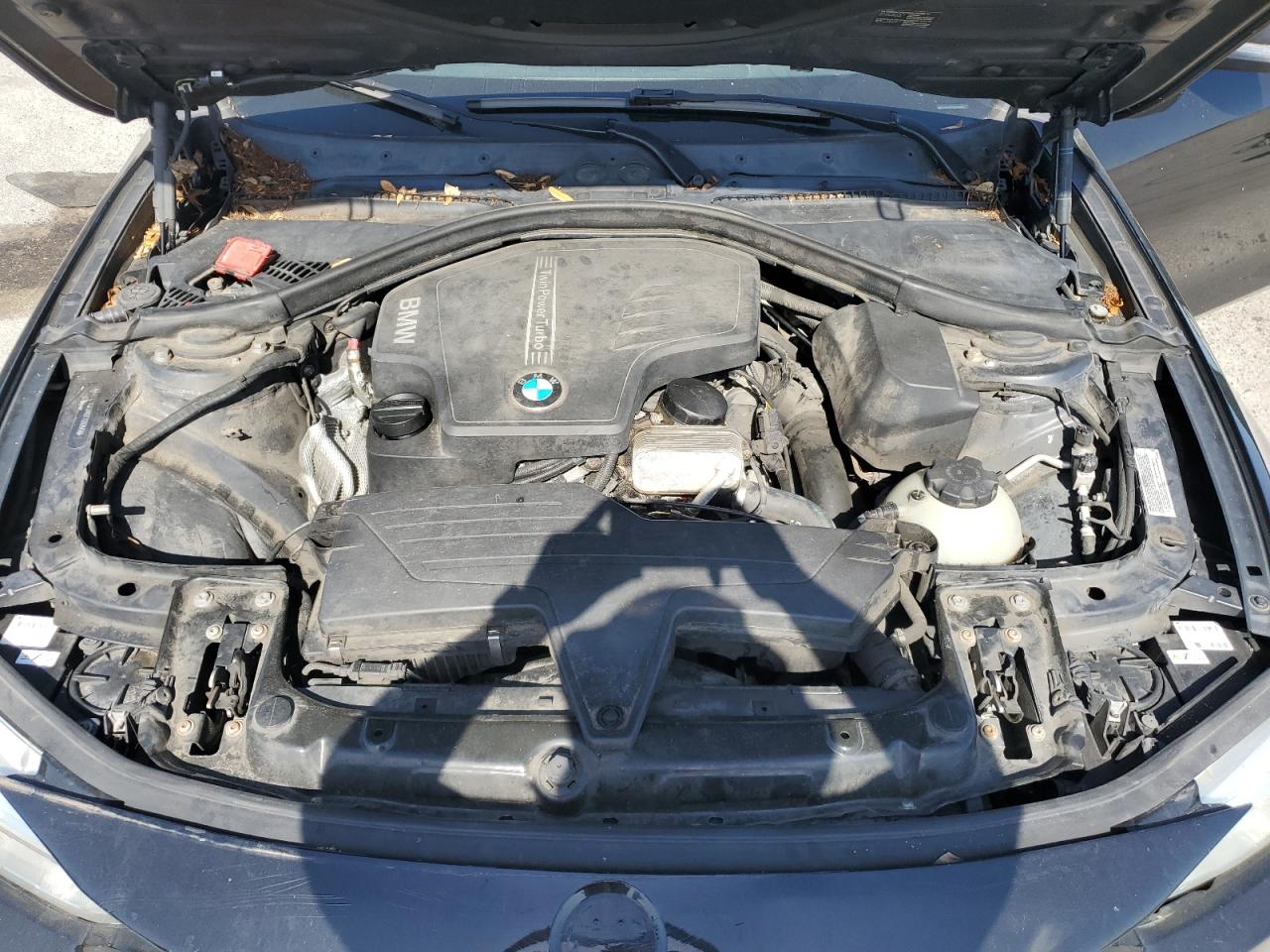 2014 BMW 428 Xi VIN: WBA3N9C5XEF720255 Lot: 57125265