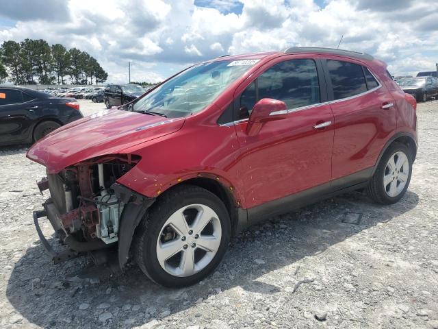  BUICK ENCORE 2016 Красный