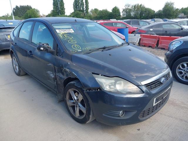 2008 FORD FOCUS ZETE