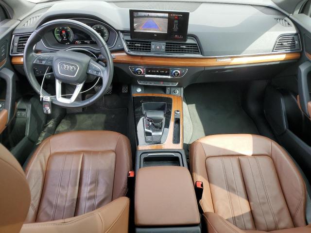  AUDI Q5 2021 White