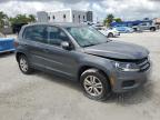2013 Volkswagen Tiguan S للبيع في Opa Locka، FL - Water/Flood