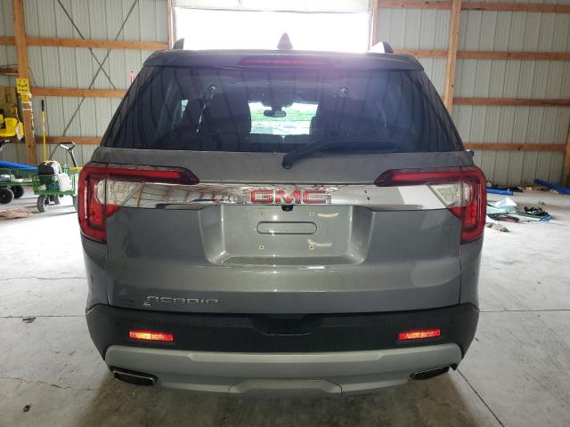  GMC ACADIA 2021 Серый