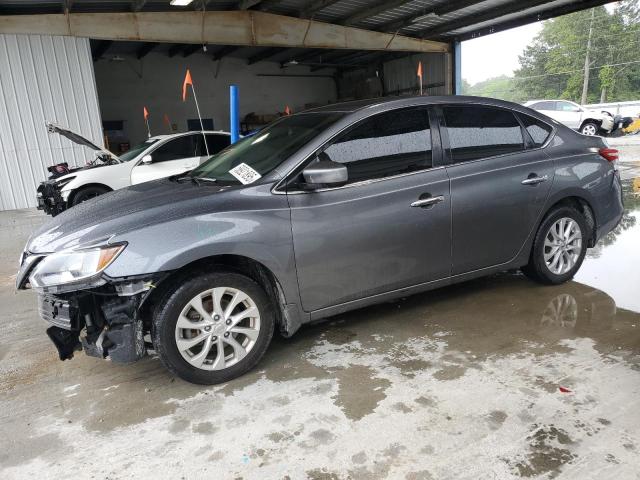  NISSAN SENTRA 2017 Сірий