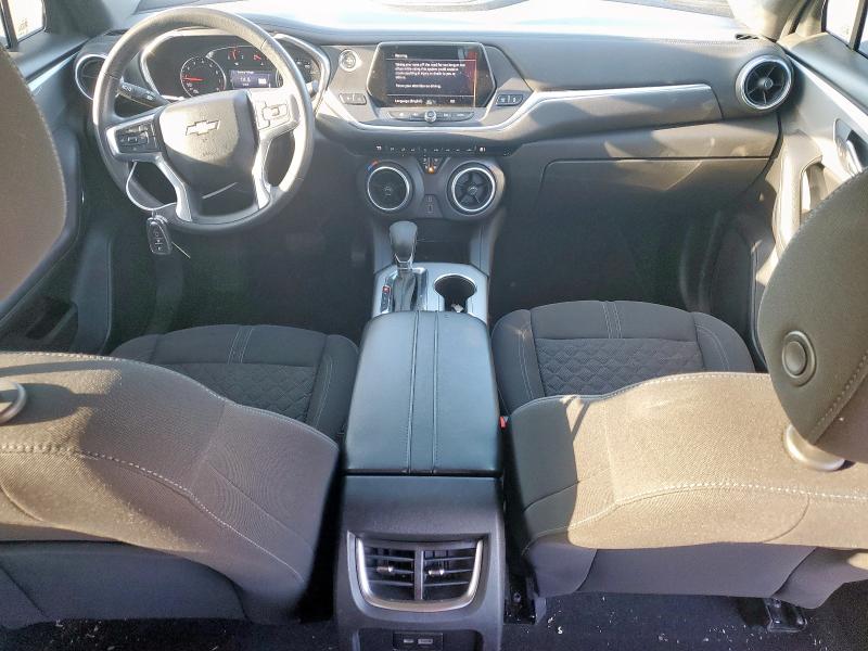  CHEVROLET BLAZER 2021 tan