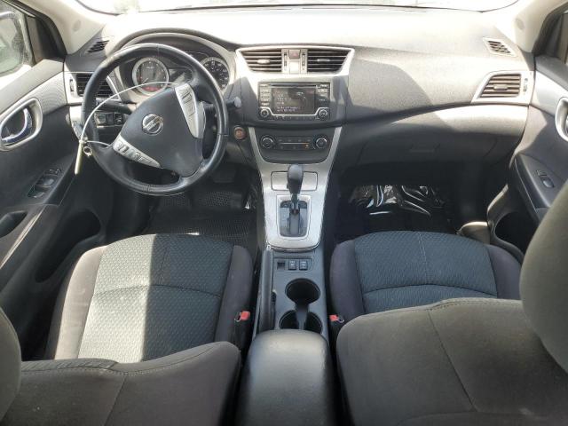 Sedans NISSAN SENTRA 2015 Biały