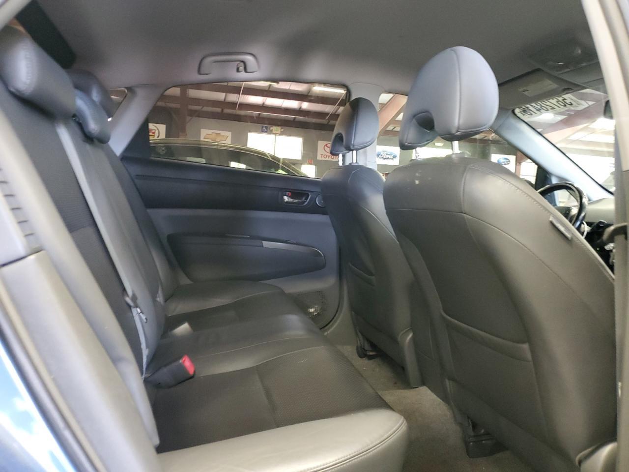 2008 Toyota Prius VIN: JTDKB20U887709652 Lot: 56728415