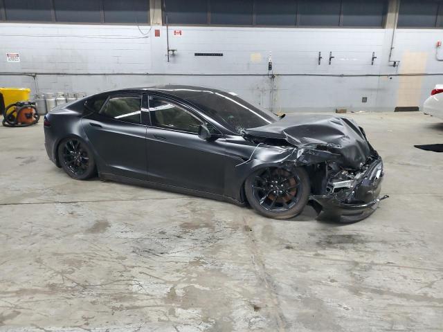  TESLA MODEL S 2022 Вугільний