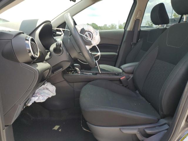  NISSAN KICKS 2023 Gray