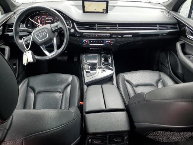  AUDI Q7 2018 Gray