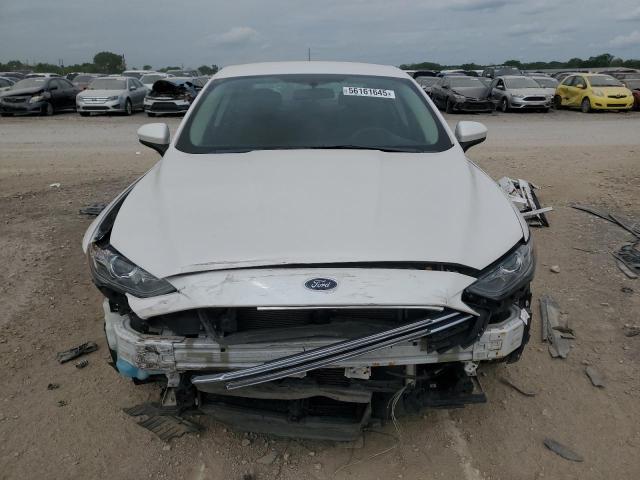 Седаны FORD FUSION 2017 Белый
