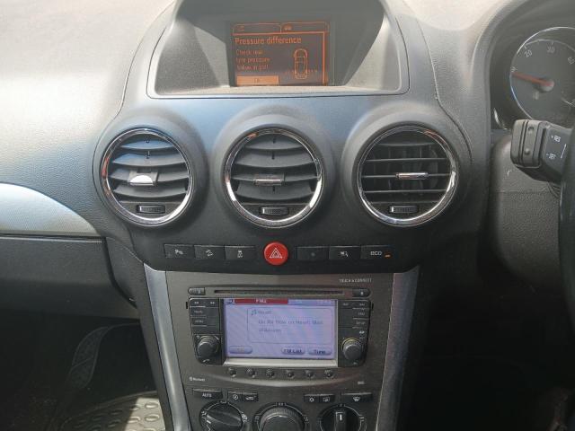 2012 VAUXHALL ANTARA SE