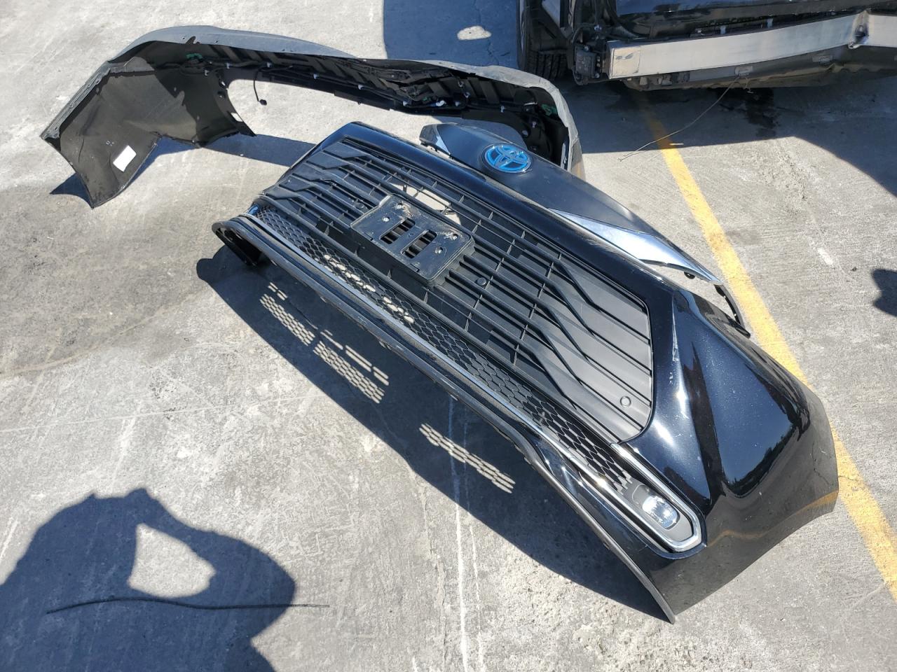 2021 Toyota Sienna Xle VIN: 5TDYRKEC6MS057586 Lot: 57302725