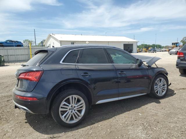  AUDI Q5 2019 Синий