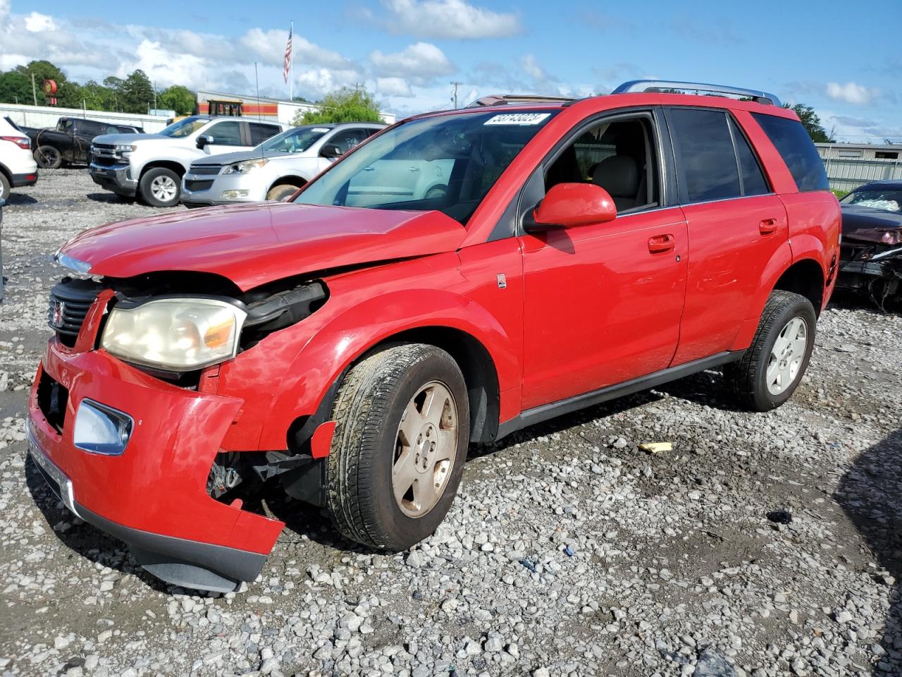 Montgomery, AL에서 판매 중인 2007 Saturn Vue - Biohazard/Chemical