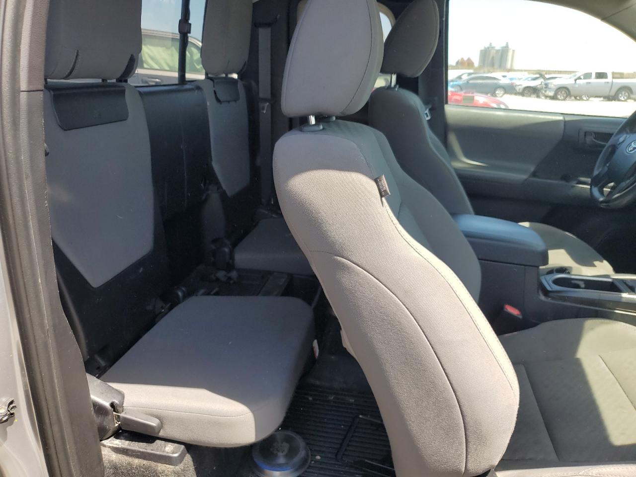2020 Toyota Tacoma Access Cab VIN: 3TYRZ5CN9LT000277 Lot: 55316745