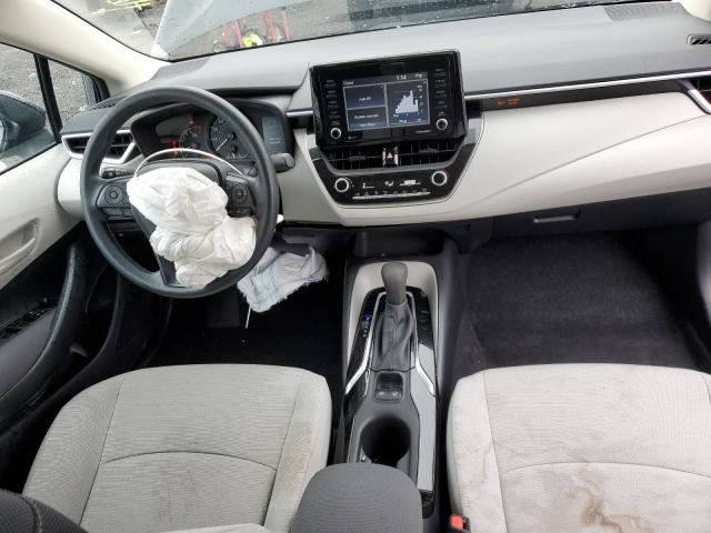  TOYOTA COROLLA 2022 Czarny