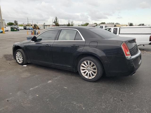  CHRYSLER 300 2014 Black